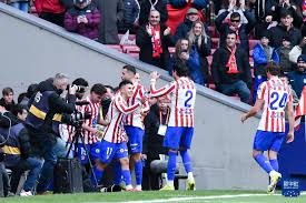 第17分钟，塞斯科接直塞球起脚射门被挡出。 来源：The United Stand